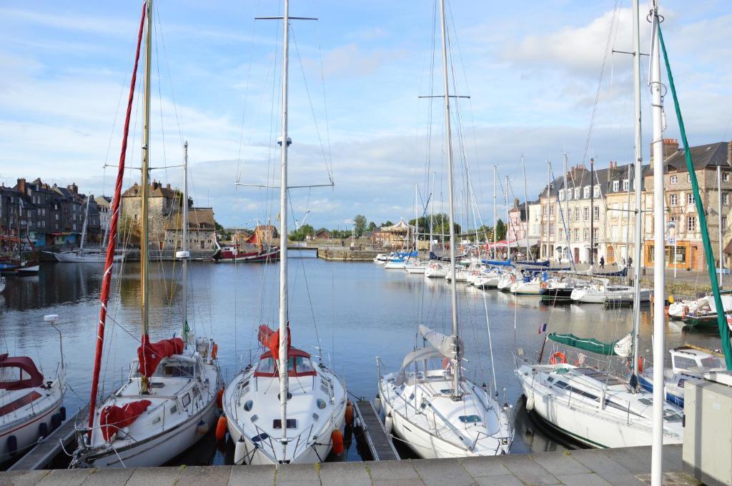 Les Gites De La Pomme D'Or Beuzeville Esterno foto